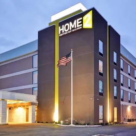 Home2 Suites By Hilton Columbus/West, Oh