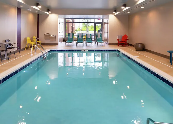 Home2 By Hilton Columbus/west, Oh Hotel 3*