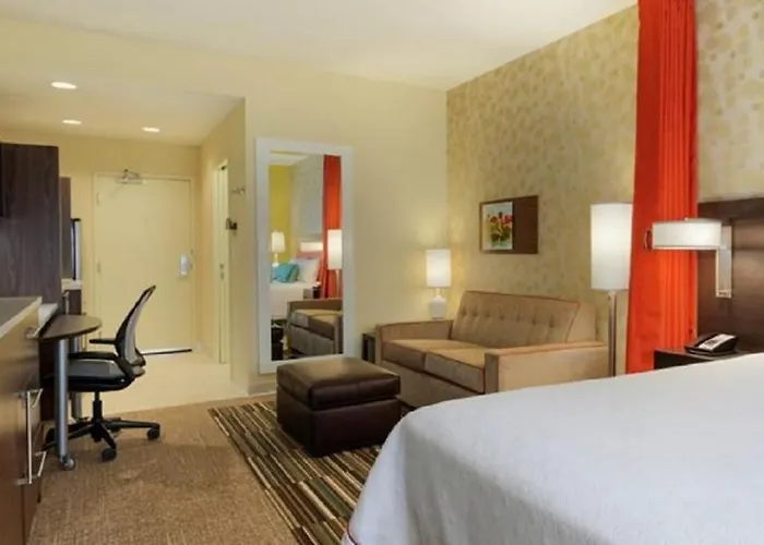 Hotel Home2 By Hilton Columbus/west, Oh Columbus