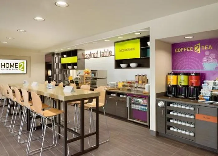 Home2 By Hilton Columbus/west, Oh Hotel 3*