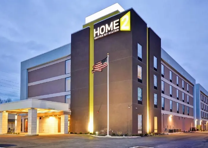 Hotel Home2 By Hilton Columbus/west, Oh Columbus