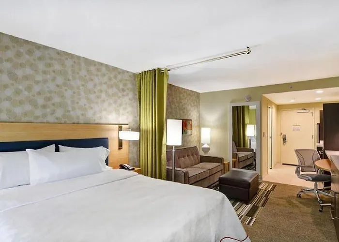 Home2 By Hilton Columbus/west, Oh 3*