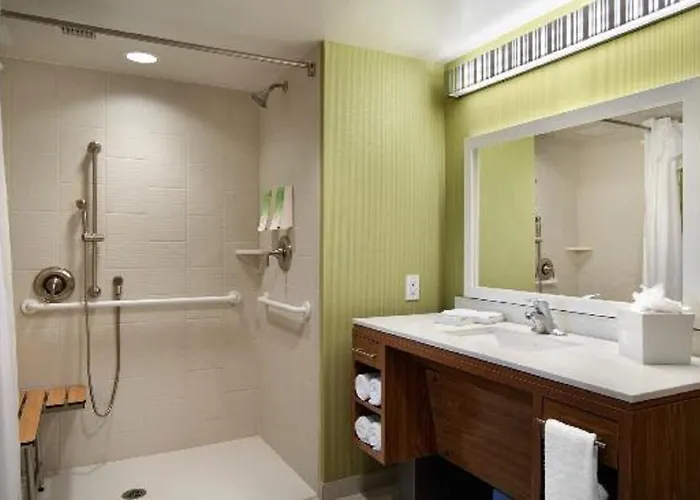 Home2 By Hilton Columbus/west, Oh 3* Columbus