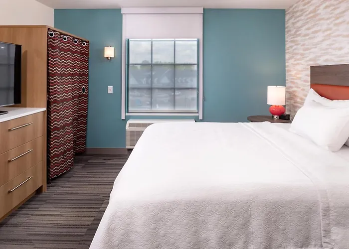 Home2 By Hilton Columbus/west, Oh Hotel 3*