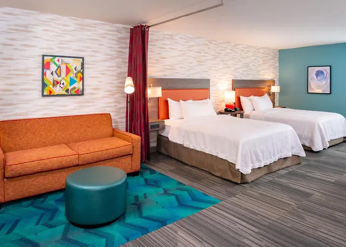 Home2 By Hilton Columbus/west, Oh Columbus