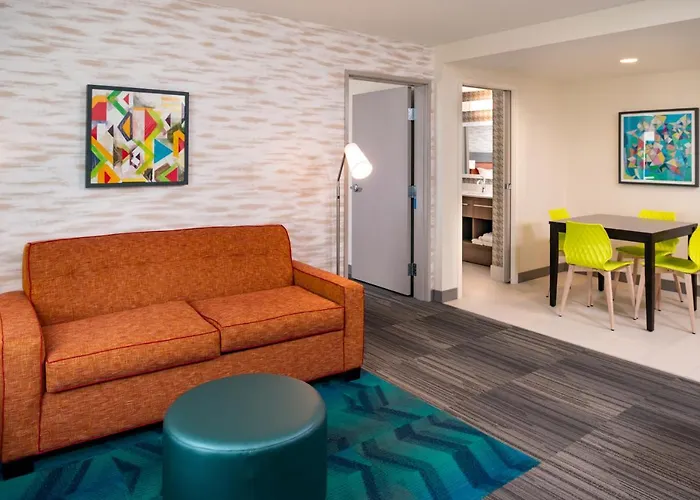 Home2 By Hilton Columbus/west, Oh 3* Columbus