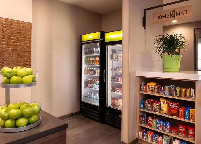 Home2 By Hilton Columbus/west, Oh Hotel 3*