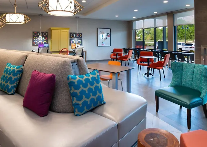 Home2 By Hilton Columbus/west, Oh 3*