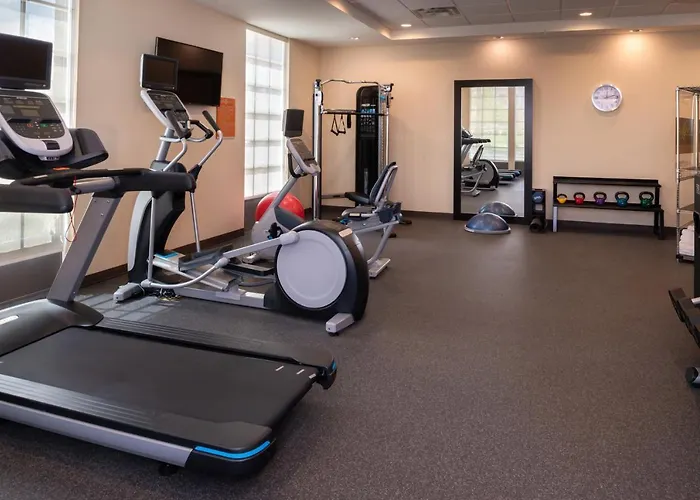 Hotel Home2 By Hilton Columbus/west, Oh 3*